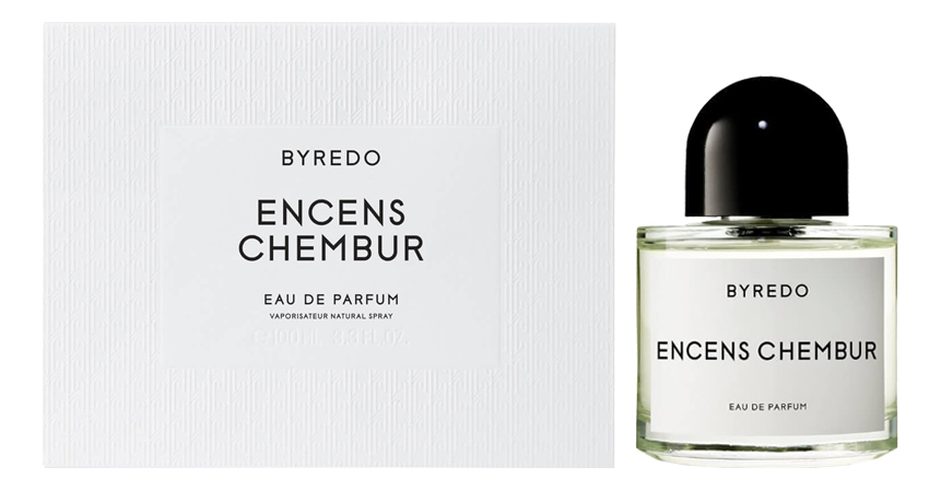 Byredo Parfums - Encens Chembur